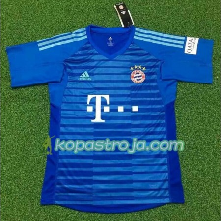 Billiga Fotbollströjor FC Bayern München Målvakt Borta tröja 2019/20 Kortärmad